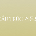 CẤU TRÚC LÝ DO 거든요